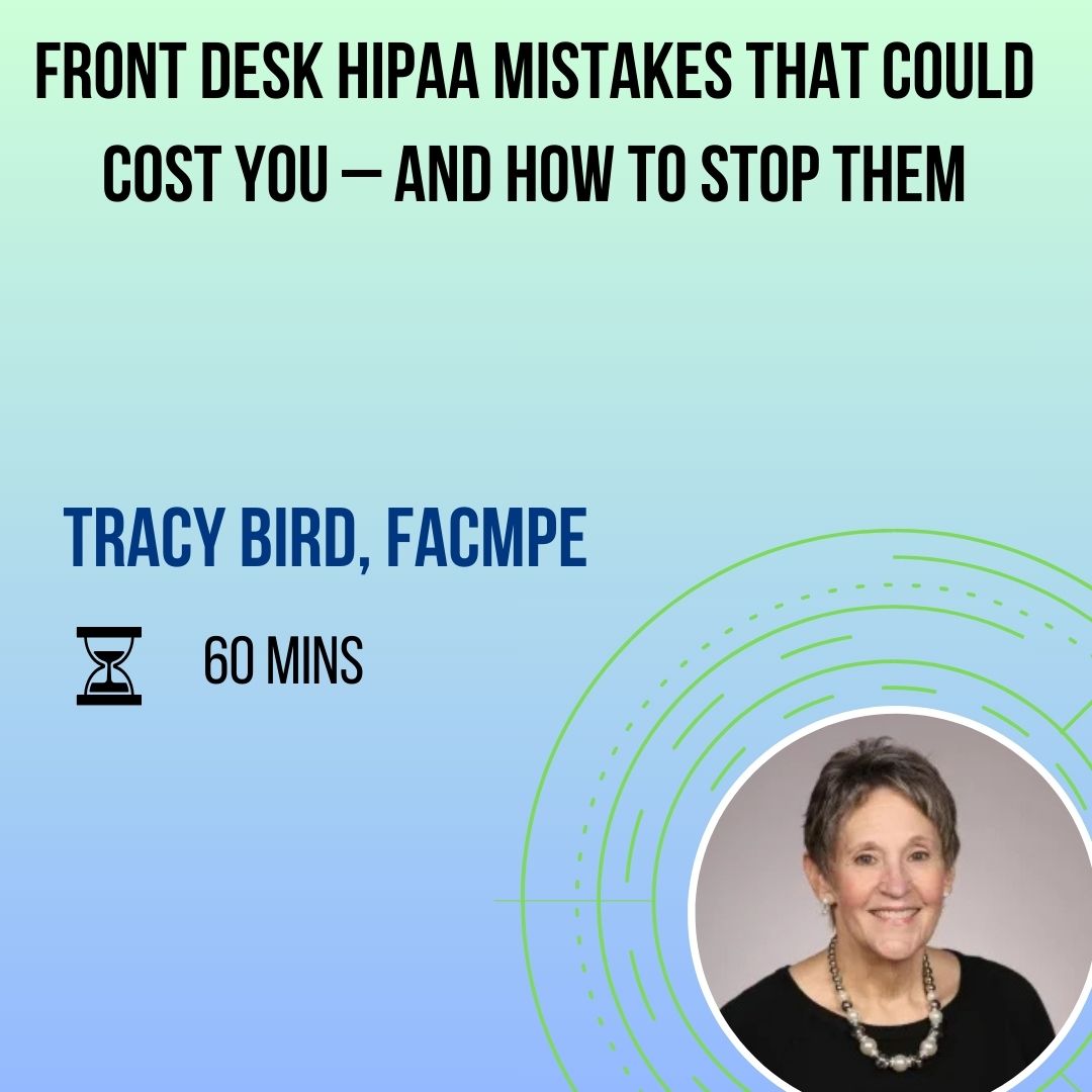 Front Desk HIPAA Mistakes That Could Cost You – And How to Stop Them