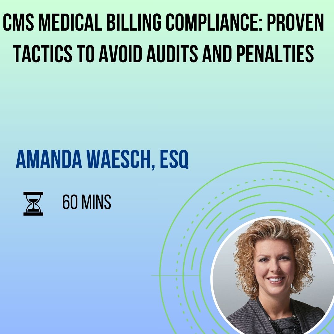 CMS Medical Billing Compliance: Proven Tactics to Avoid Audits and Penalties