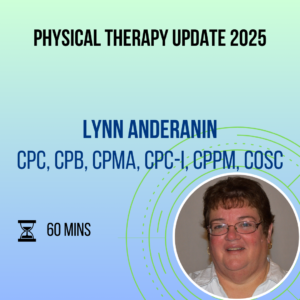 2025 Physical Therapy Update