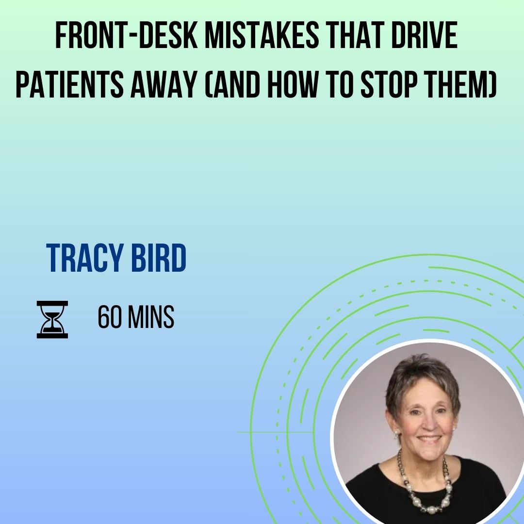 Front-Desk Mistakes That Drive Patients Away (And How to Stop Them)