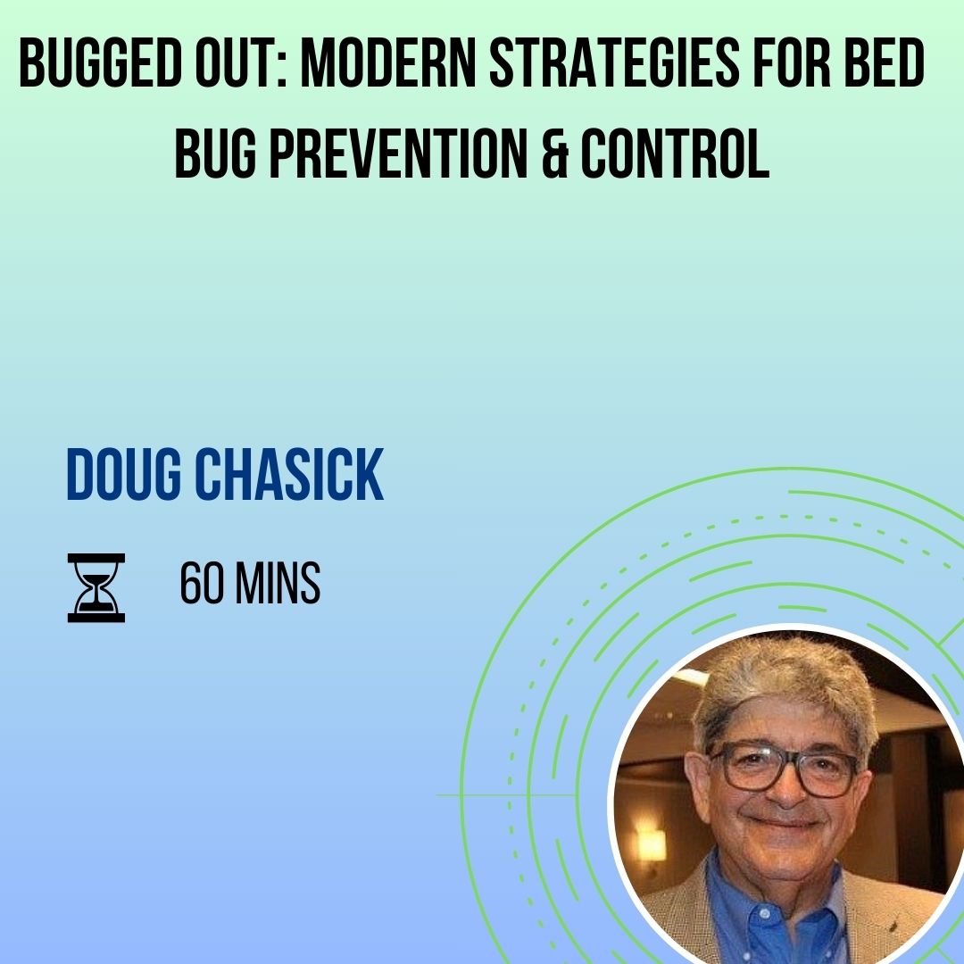 Bugged Out: Modern Strategies for Bed Bug Prevention & Control