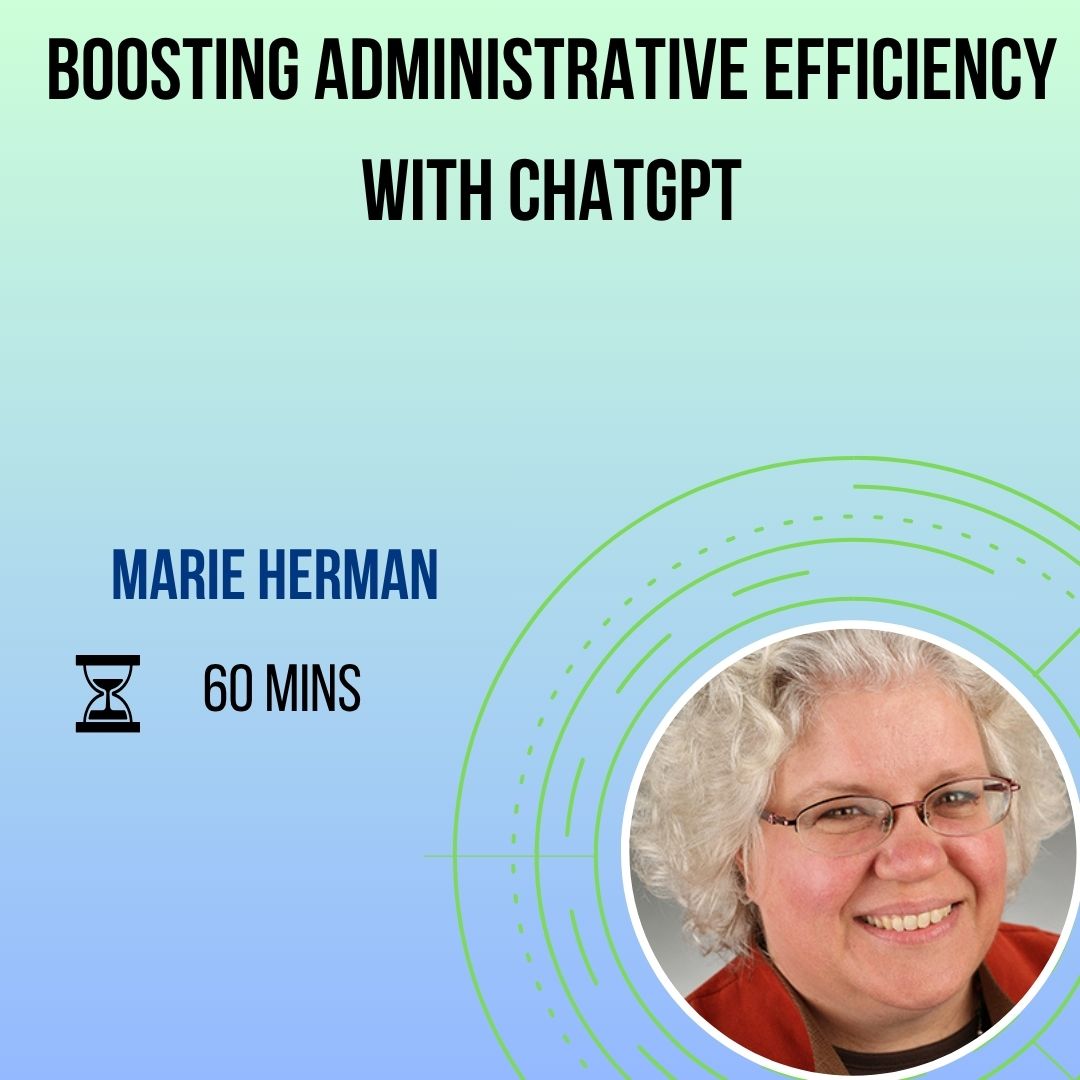 Boosting Administrative Efficiency with ChatGPT