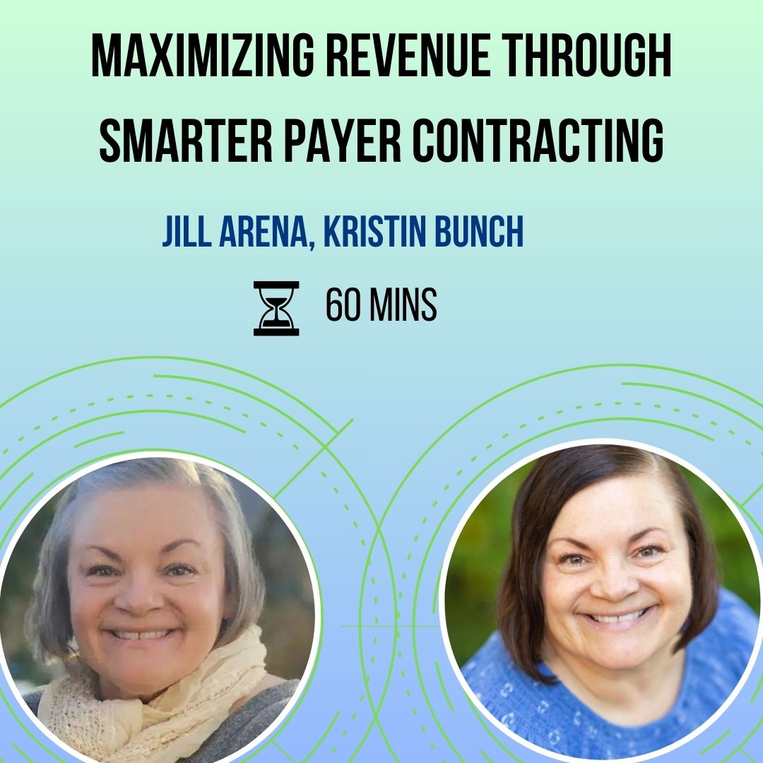 Maximizing Revenue Through Smarter Payer Contracting