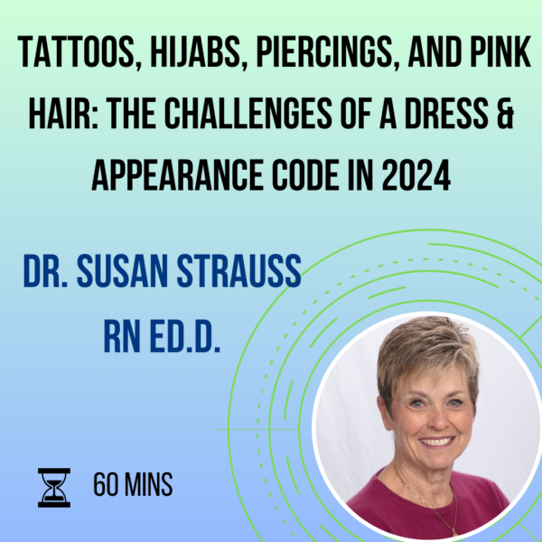 Tattoos, Hijabs, Piercings, and Pink Hair: The Challenges Of A Dress & Appearance Code In 2024